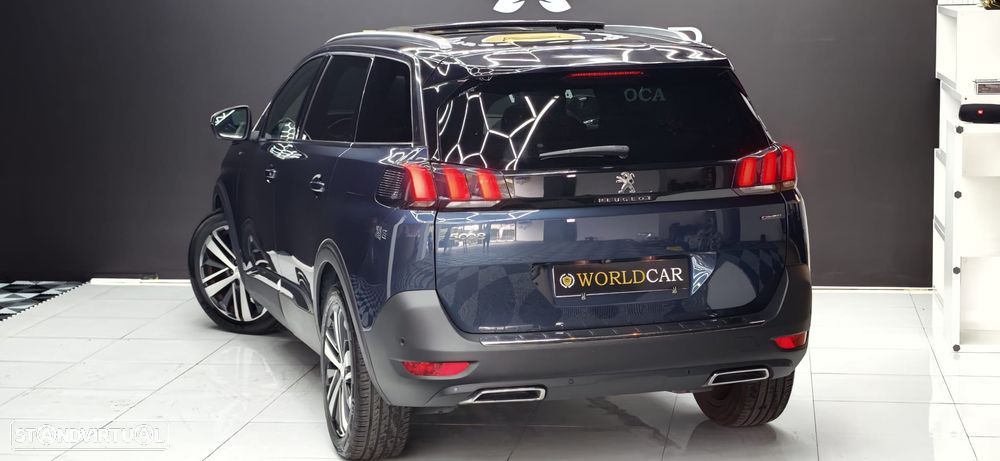 Peugeot 5008 BlueHDI 180 EAT6 GT - 26