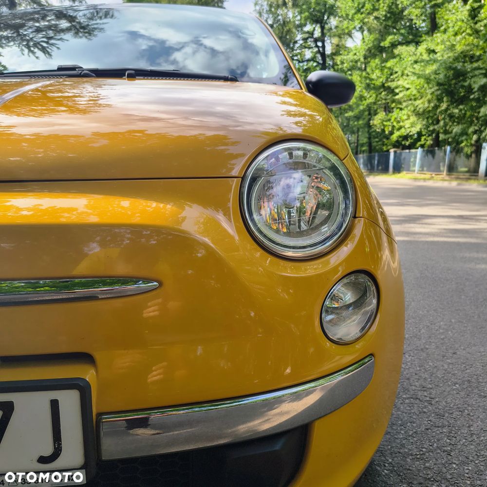 Fiat 500 1.2 Pop - 19
