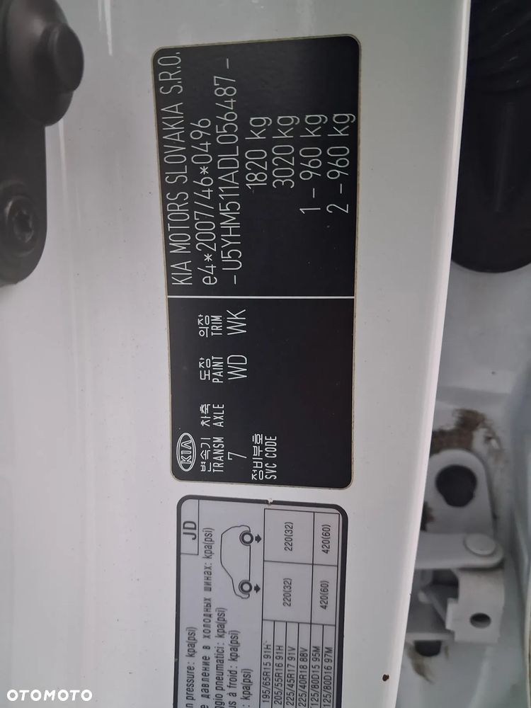 Kia Ceed 1.4 CVVT Spirit - 11