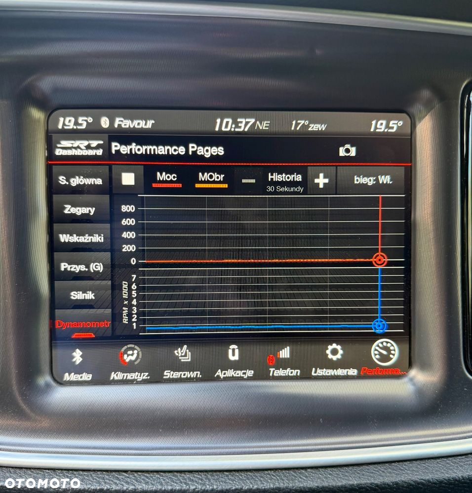 Dodge Challenger Automatik 392 Hemi Scat Pack Shaker - 21