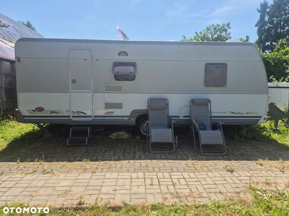 Dethleffs Camper 560SK - 1