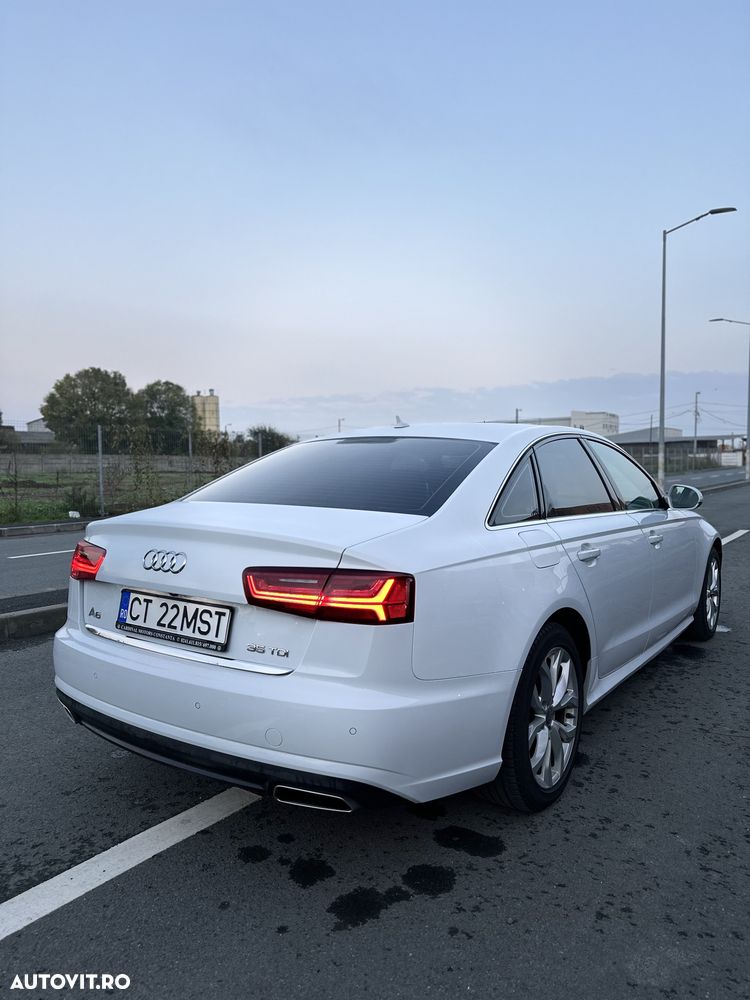 Audi A6 Avant 2.0 TDI Ultra S tronic - 3