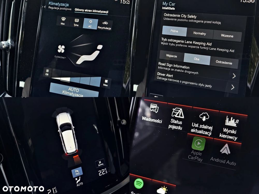 Volvo V60 T5 Geartronic Momentum - 22