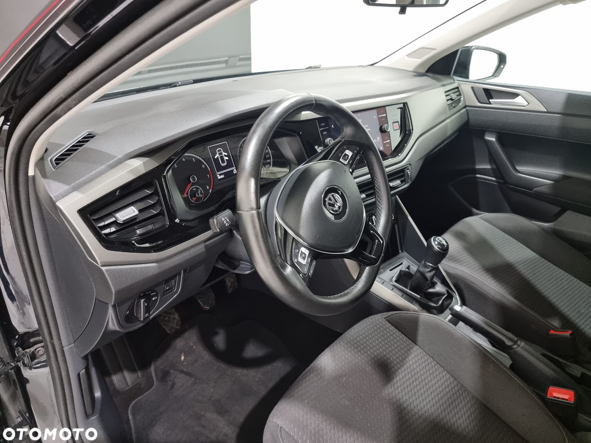 Volkswagen Polo 1.0 TSI BlueMotion Trendline - 7