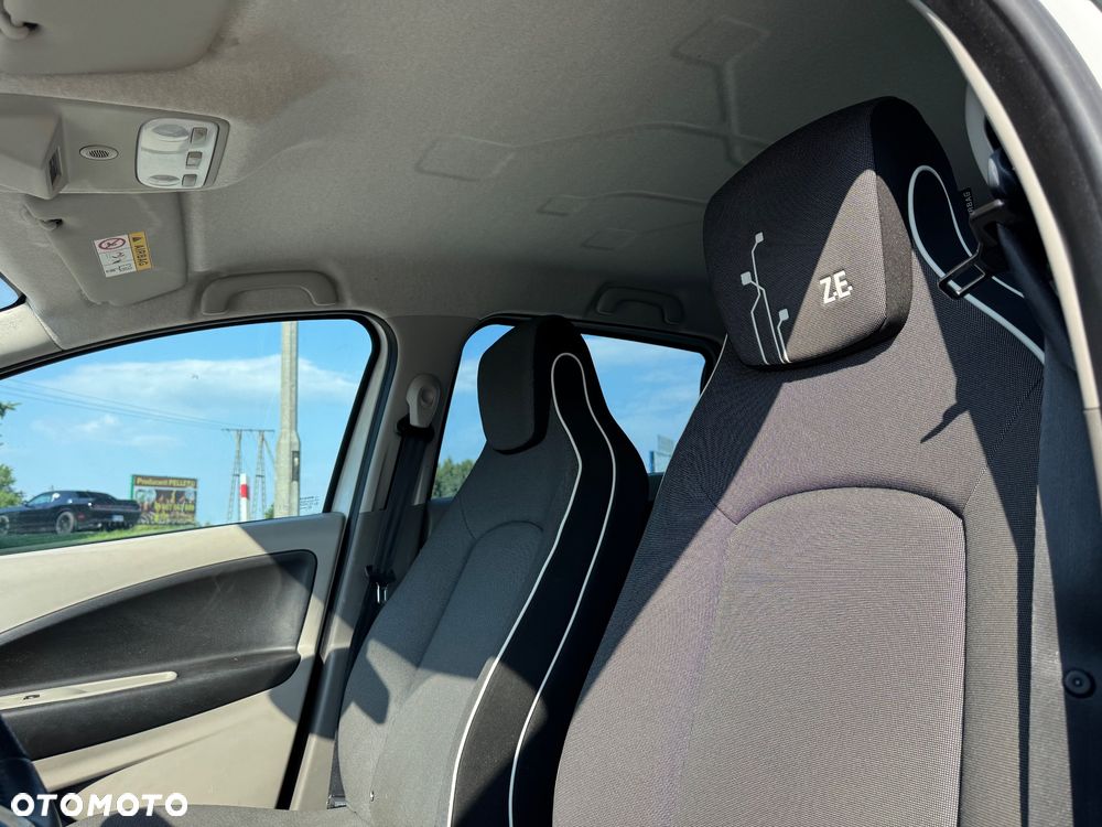 Renault Zoe (mit Batterie) 22 kwh Life - 7