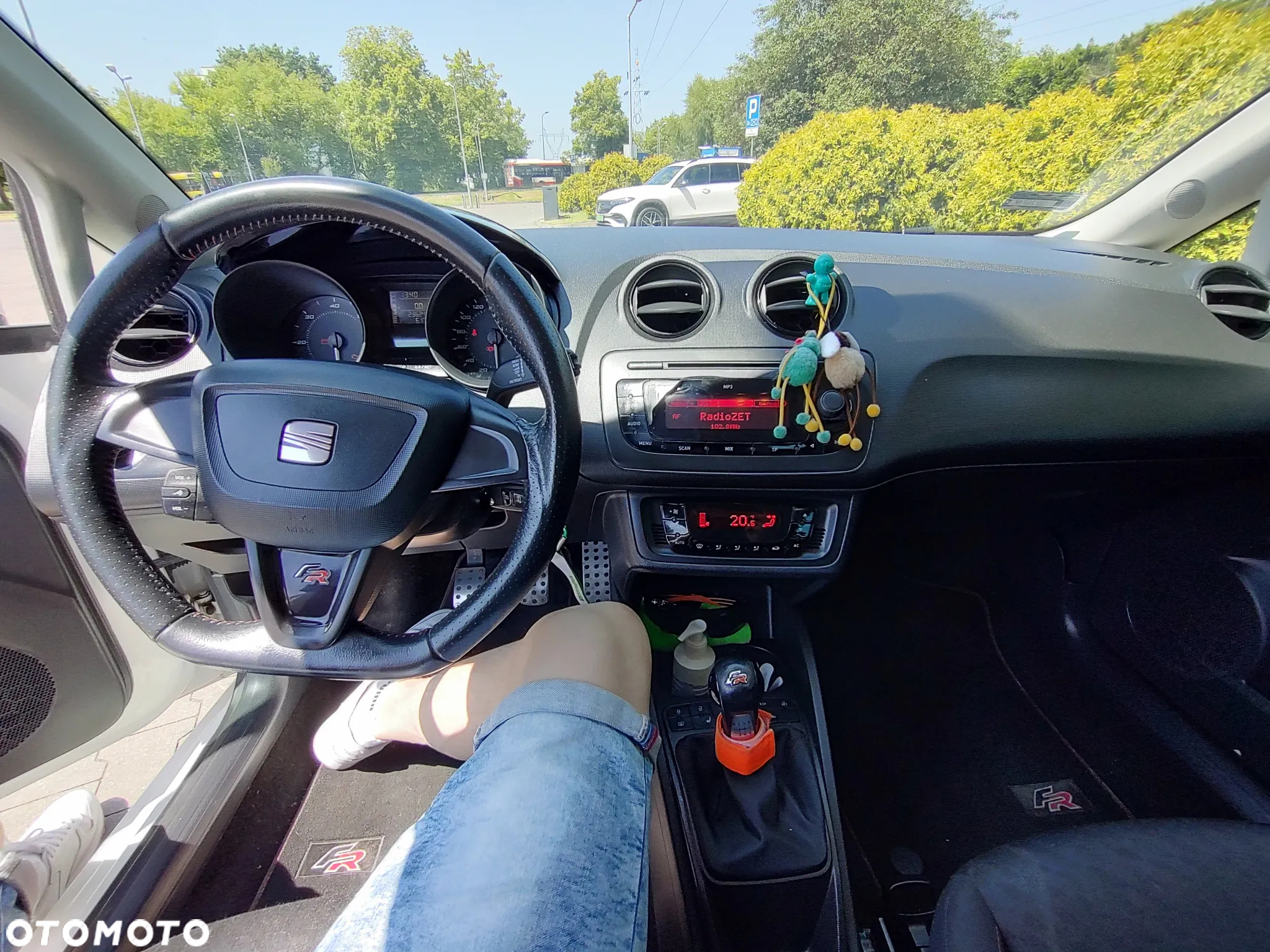 Seat Ibiza SC 2.0 TDI CR FR - 11