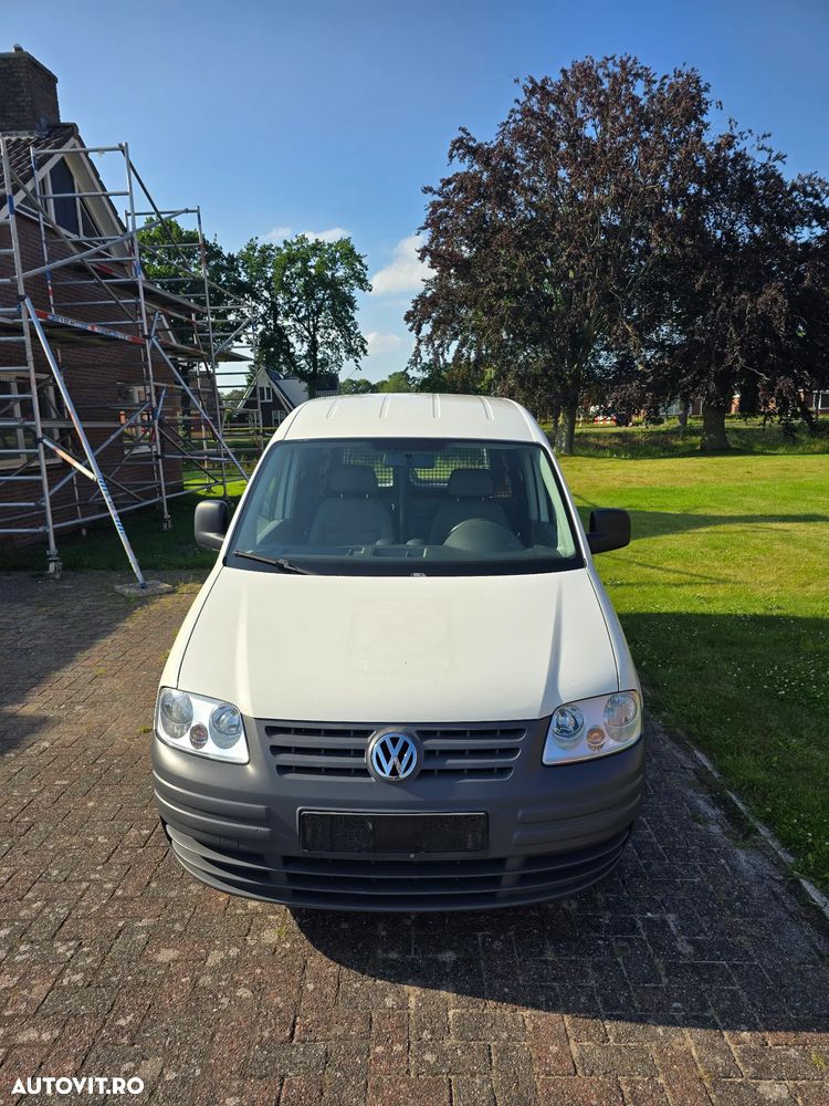 Volkswagen Caddy 2.0 (5-Si.) - 1