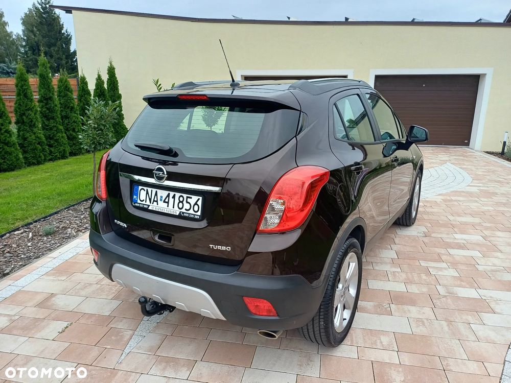 Opel Mokka 1.4 T Enjoy - 10