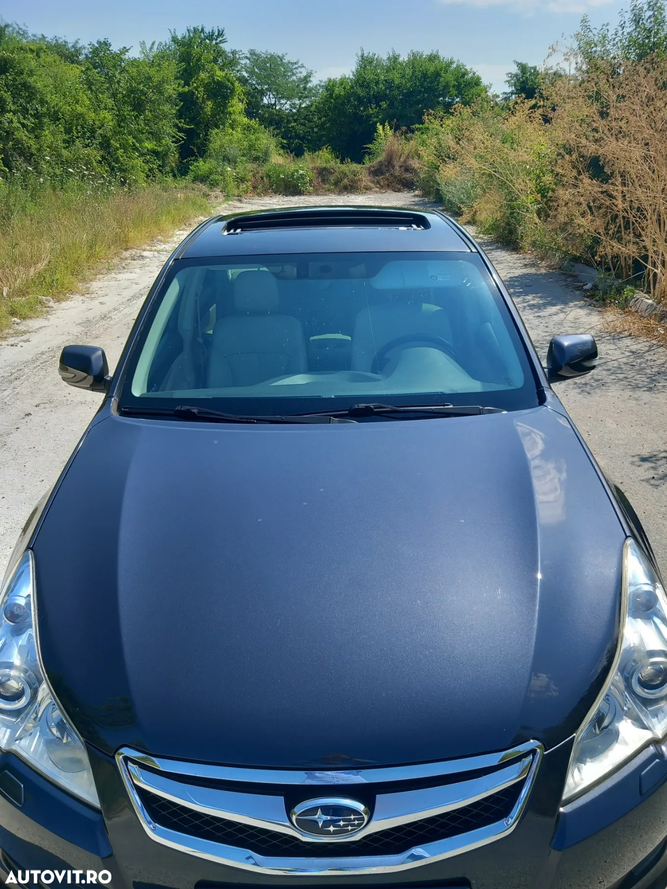 Subaru Legacy 2.0i CVT Emotion - 7
