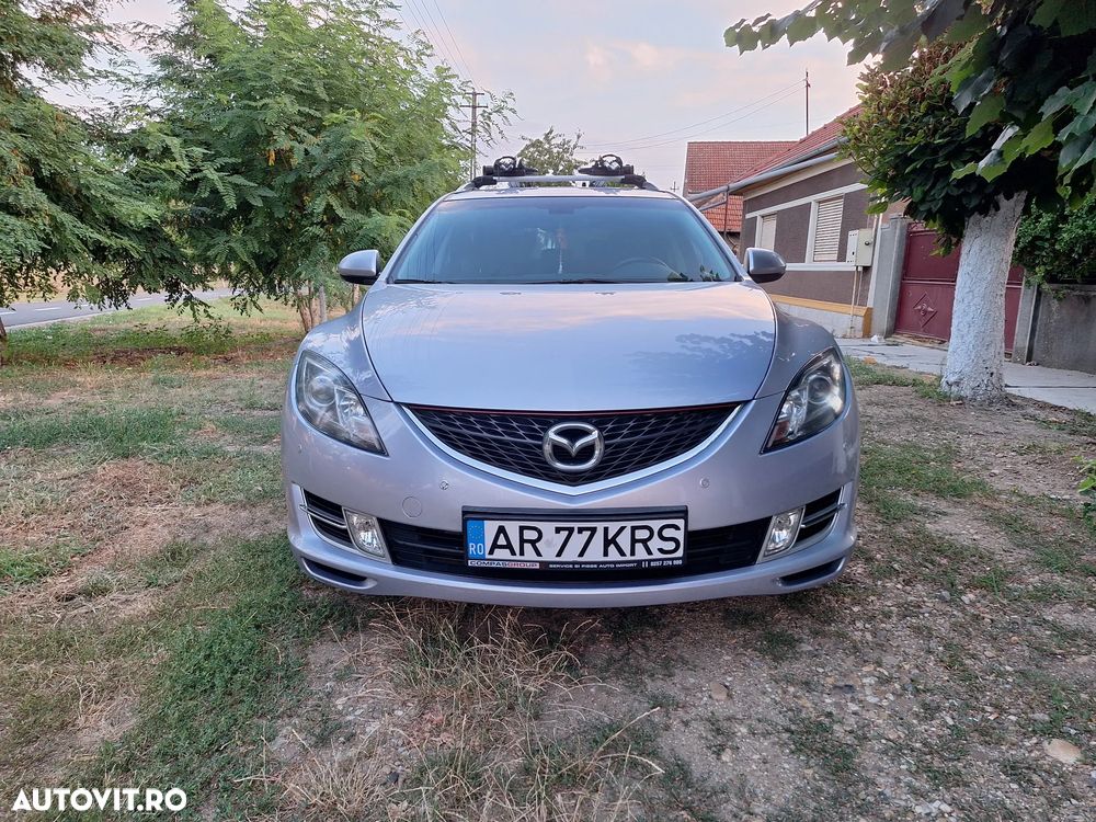 Mazda 6 2.0 Exclusive - 7
