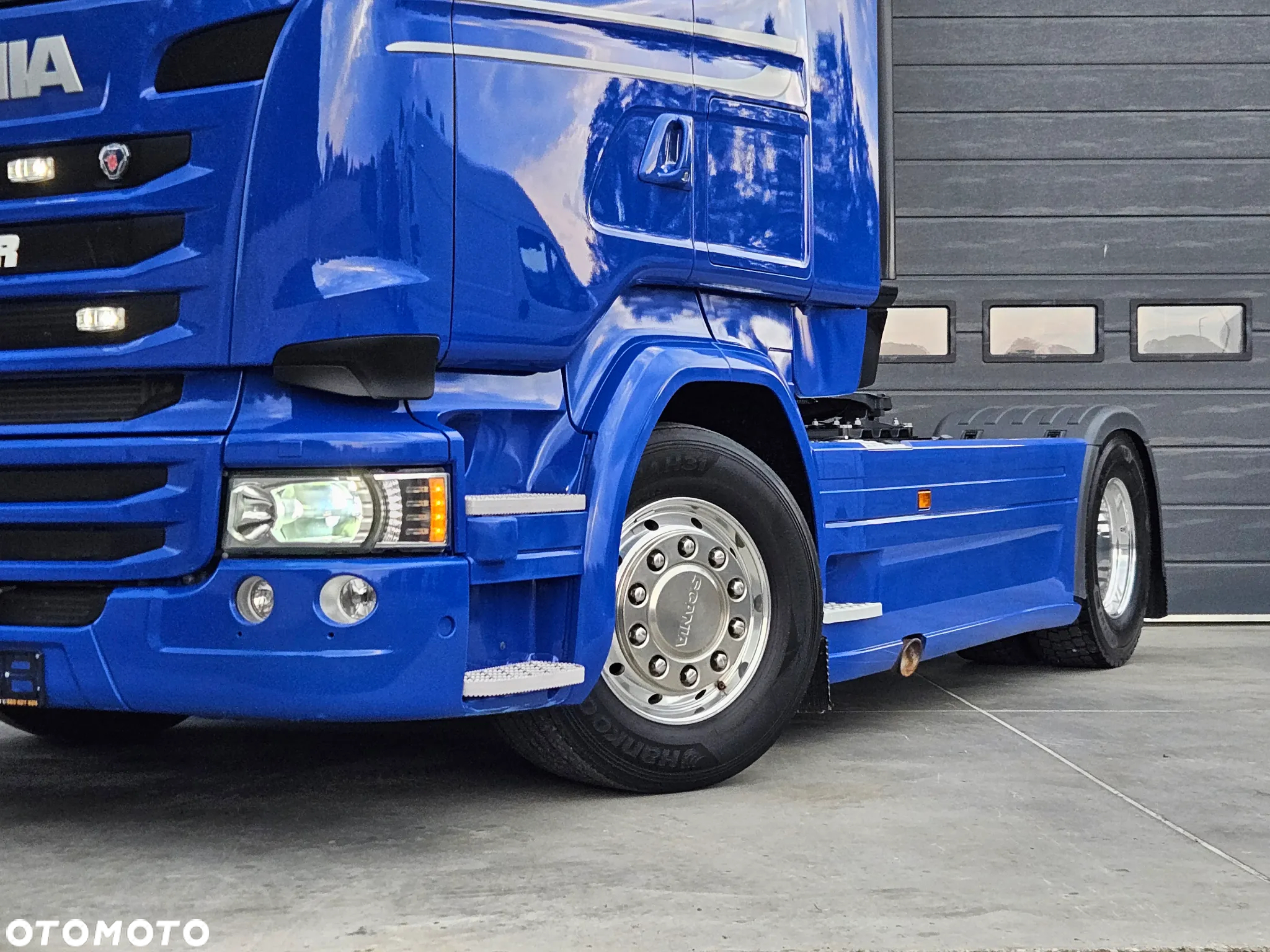 Scania R450/EURO6/BEZ EGR/ON 1200L/NIEMCY/FULL OPCJA - 10