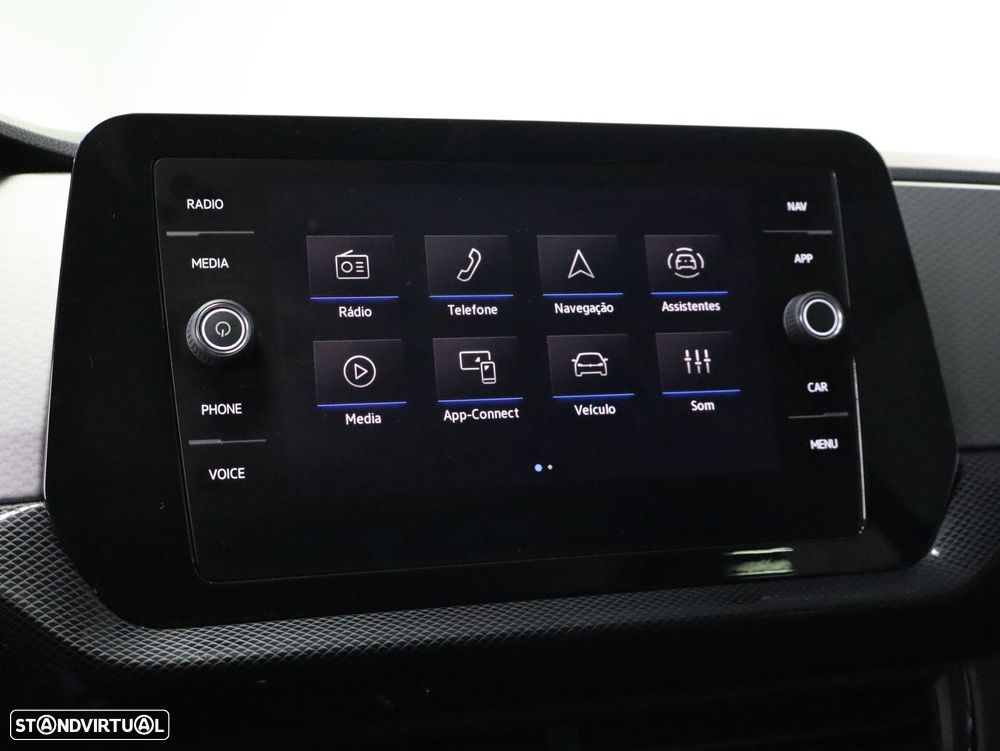 VW T-Cross 1.0 TSI Style DSG - 15
