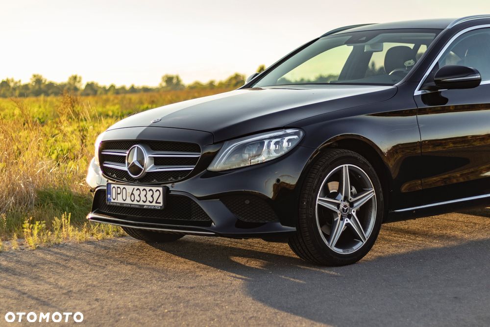 Mercedes-Benz Klasa C - 8