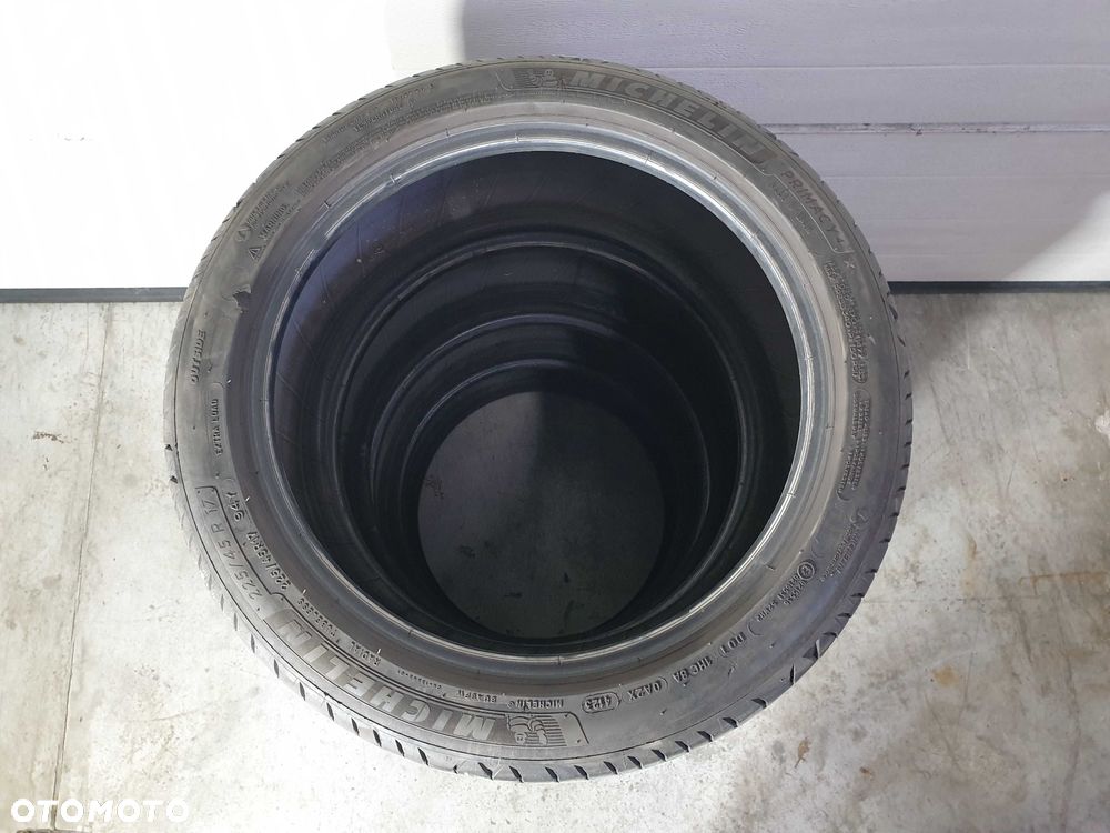 4szt. 225/45/17 94Y Michelin Primacy 4 6mm 2023r [ 12389 ] - 4