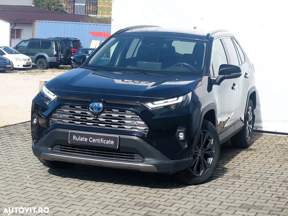 Toyota RAV4 2.5 VVT-iE 4x4 Exclusive - 1