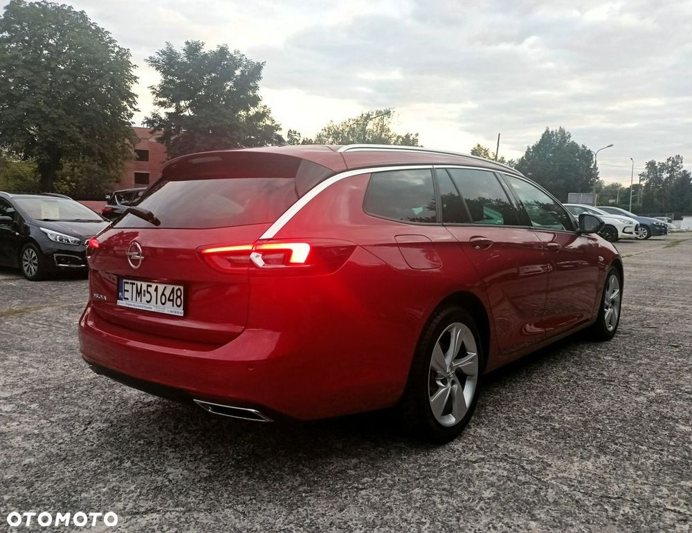 Opel Insignia - 23