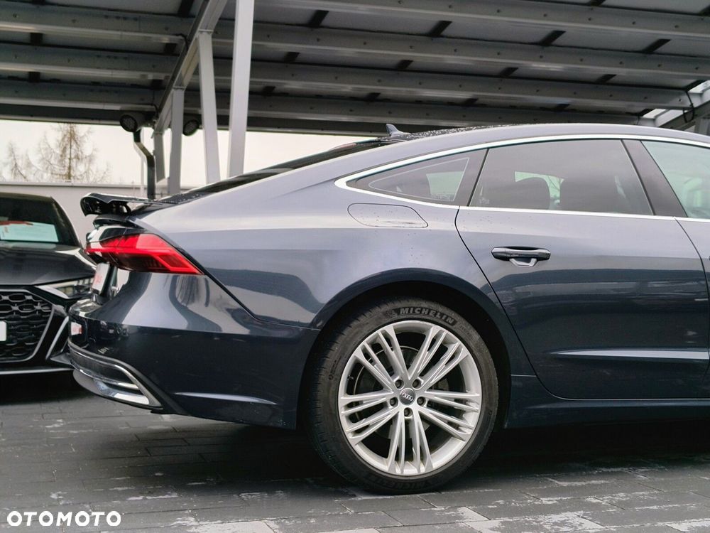 Audi A7 Sportback - 10