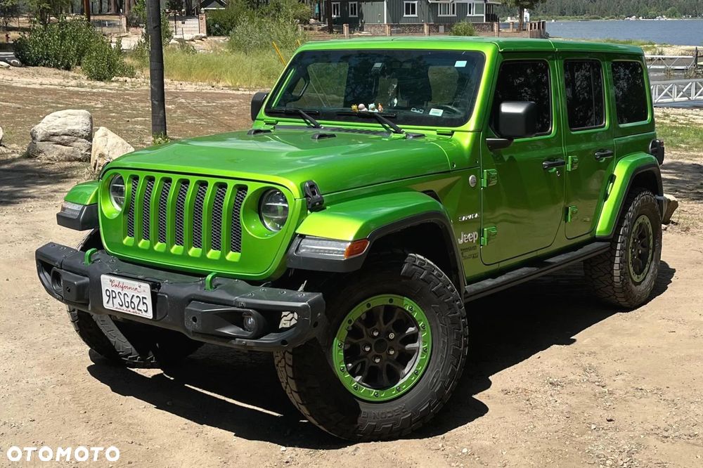 Jeep Wrangler - 2