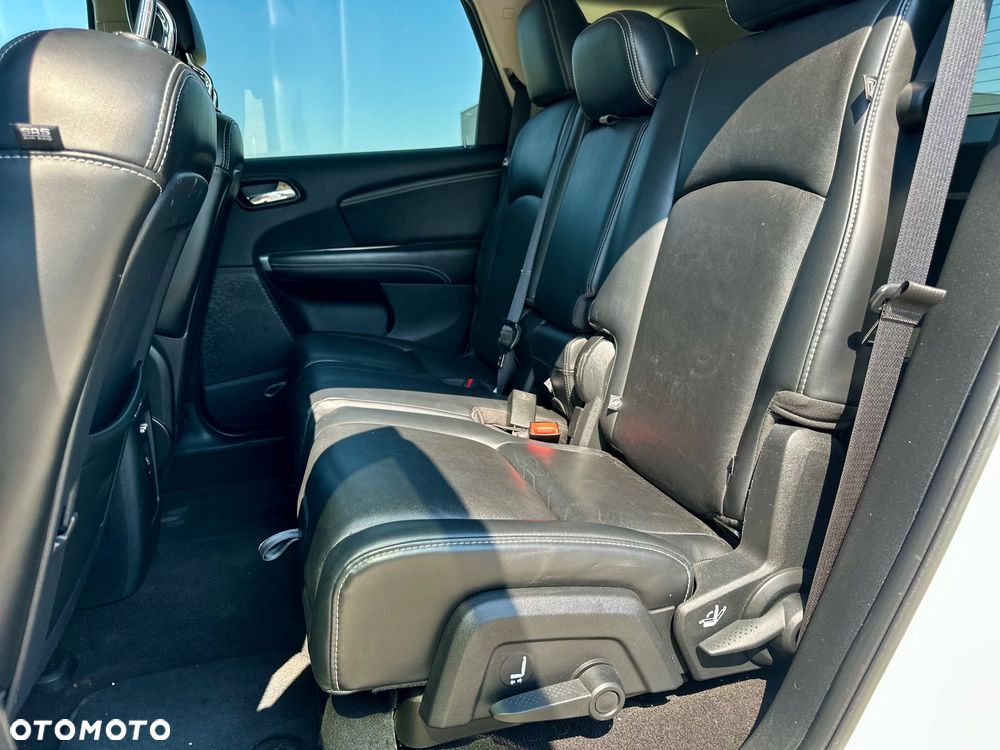 Fiat Freemont 2.0 Multijet Black Code AWD - 23