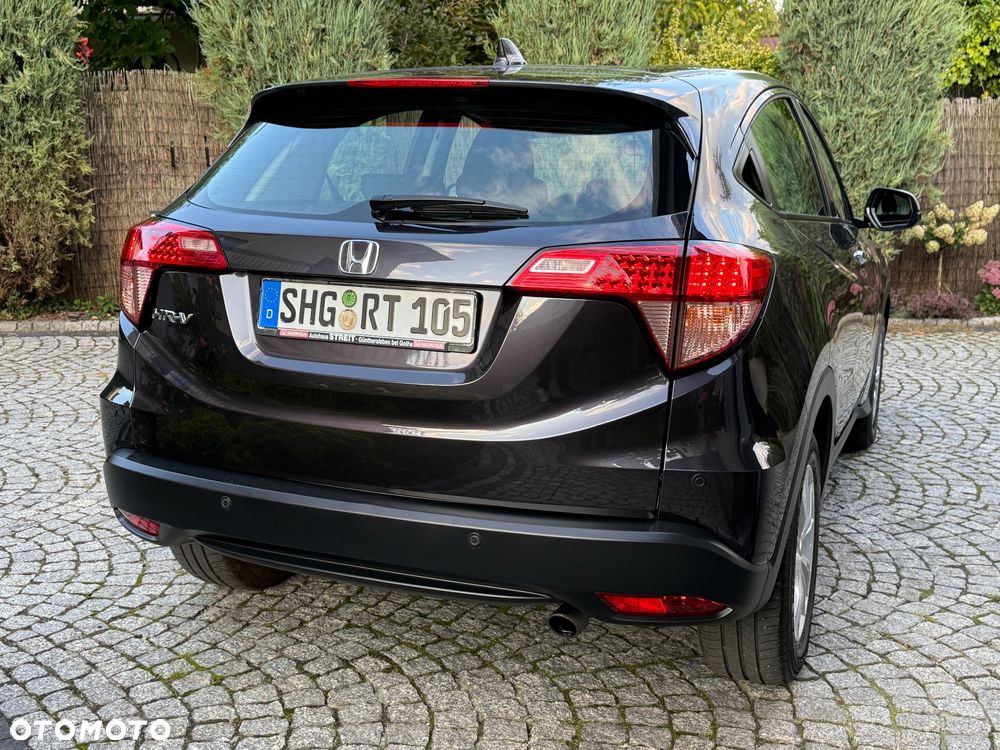 Honda HR-V 1.5 i-VTEC Elegance - 11