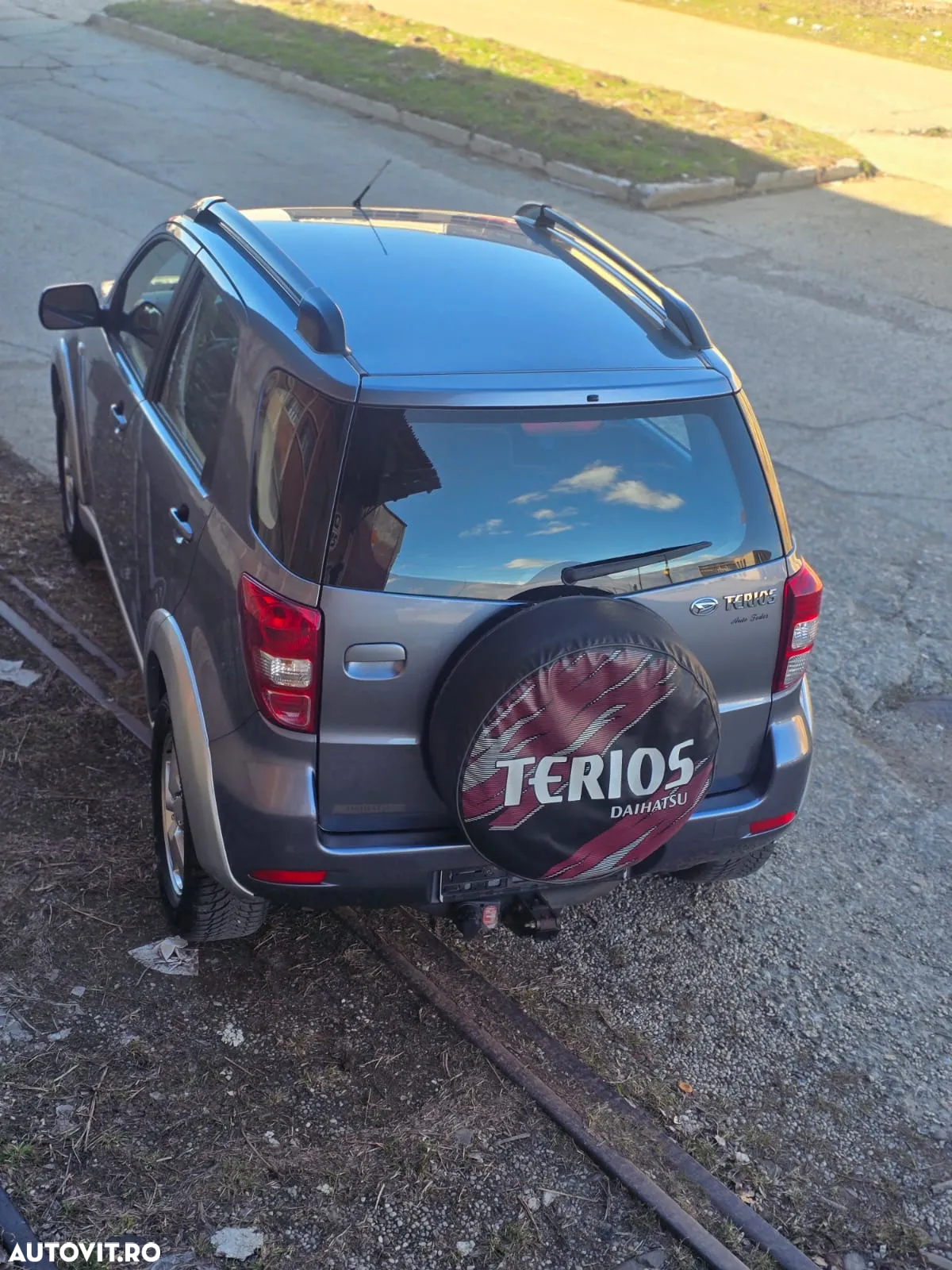 Daihatsu Terios 4WD Top - 4