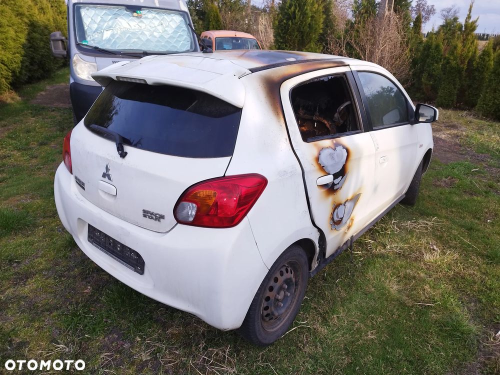 Mitsubishi Space Star 1.2 Clear Tec Top - 7
