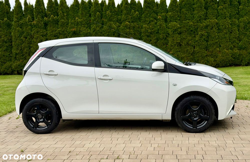 Toyota Aygo x-cite Style Selection - 16