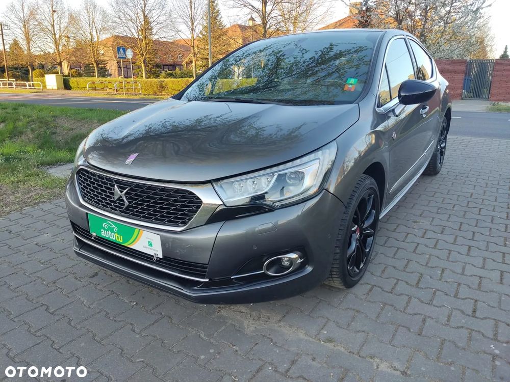 DS Automobiles DS 4 - 4