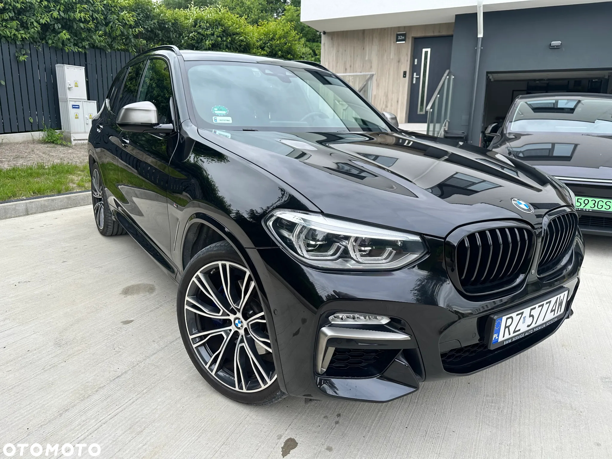 BMW X3 M M40i sport - 33