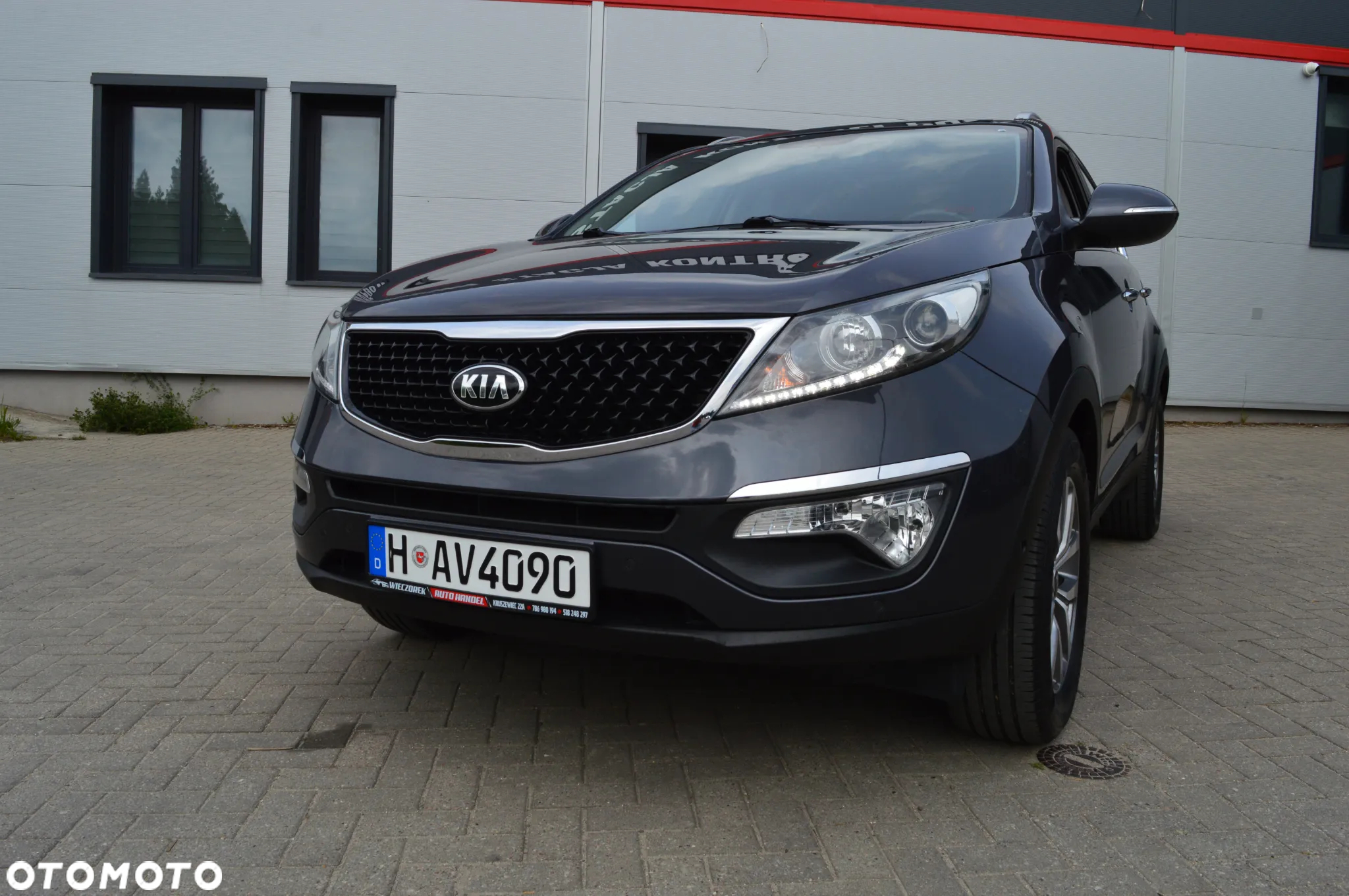 Kia Sportage 1.6 GDI Business Line M 2WD - 28