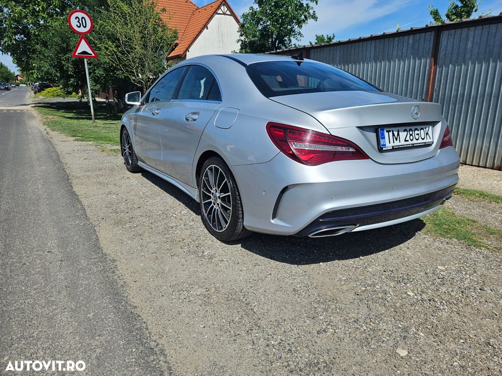 Mercedes-Benz CLA 200 - 7