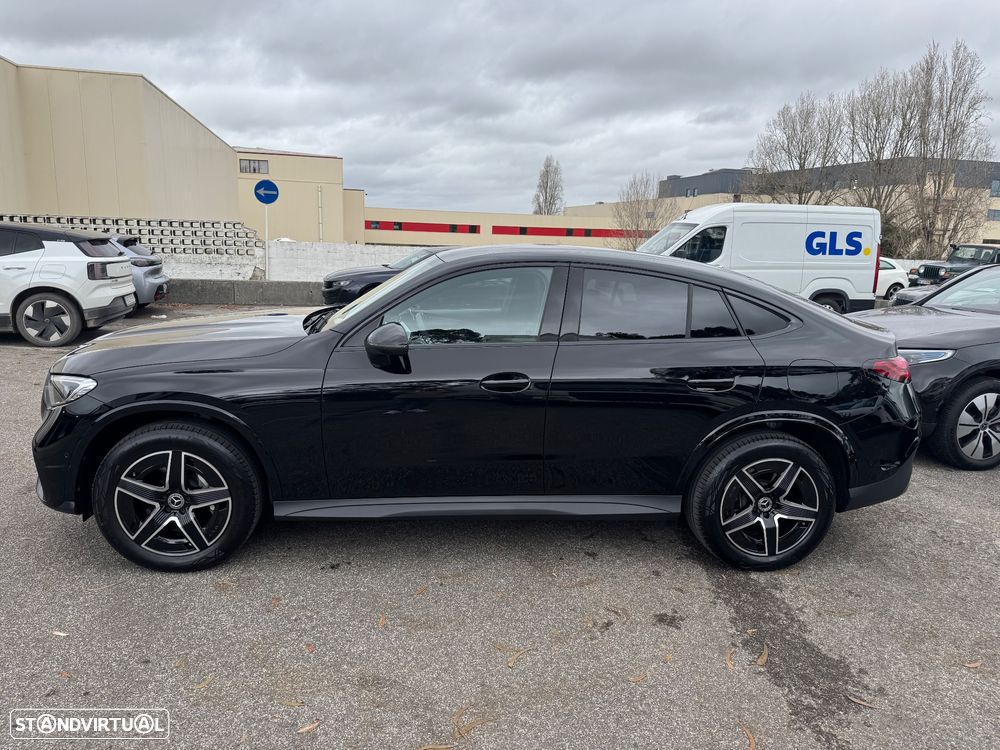 Mercedes-Benz GLC 300 e Coupe 4Matic 9G-TRONIC Edition AMG Line - 10