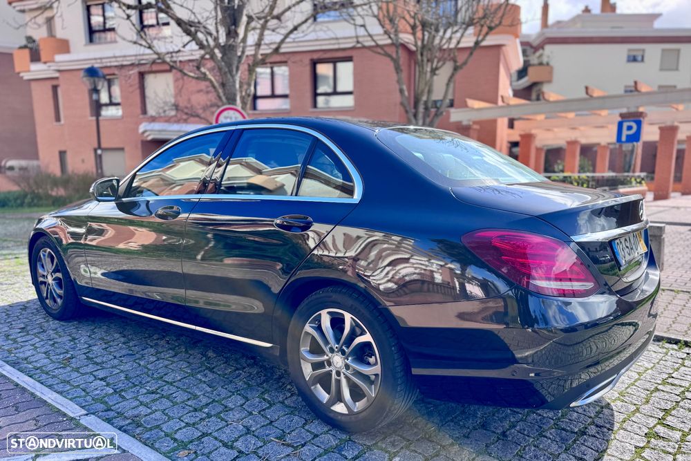 Mercedes-Benz C 200 - 5