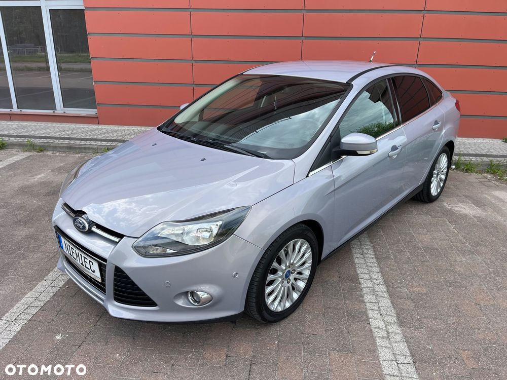 Ford Focus 2.0 TDCi Titanium - 9
