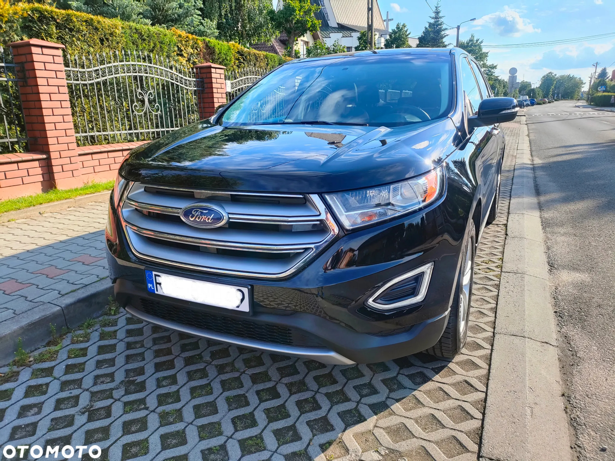 Ford Edge - 5