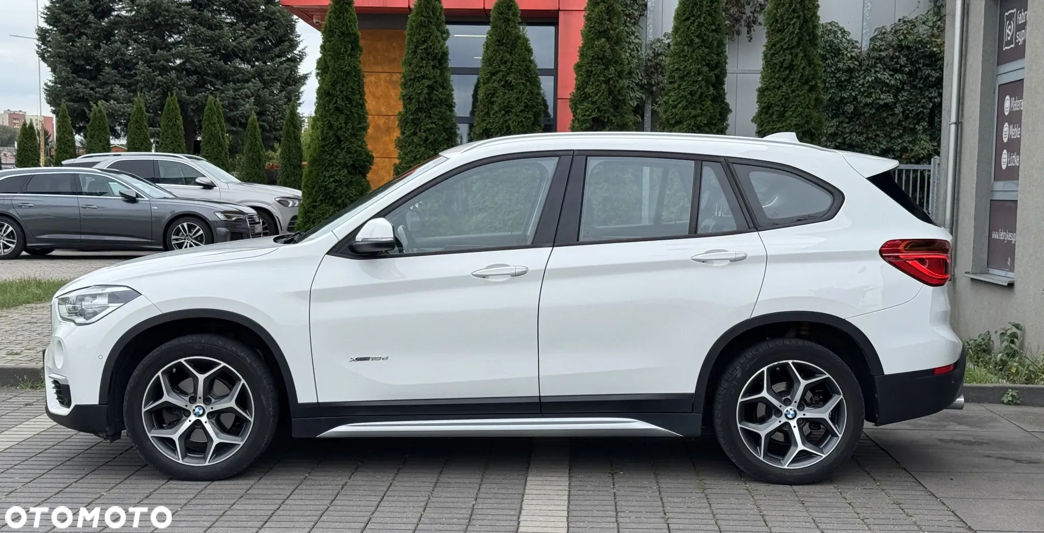 BMW X1 xDrive18d Sport - 6