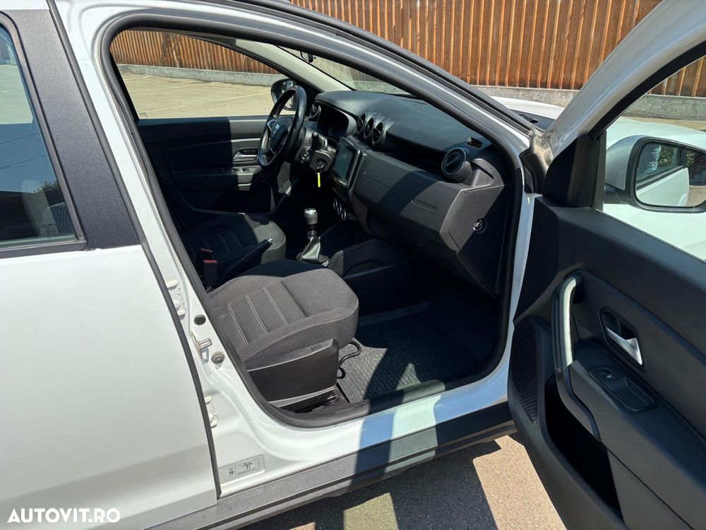 Dacia Duster Blue dCi 115 4WD Comfort - 14