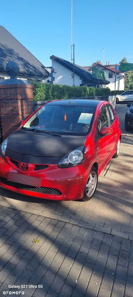 Toyota Aygo Cool - 1