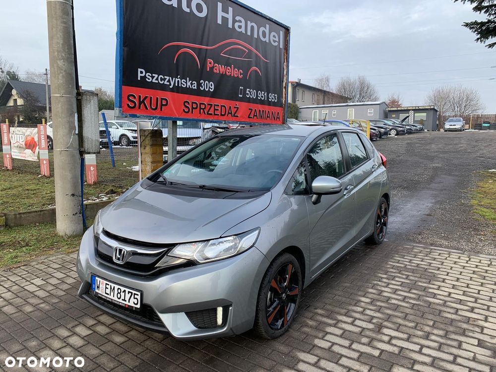 Honda Jazz 1.3 i-VTEC Comfort - 3