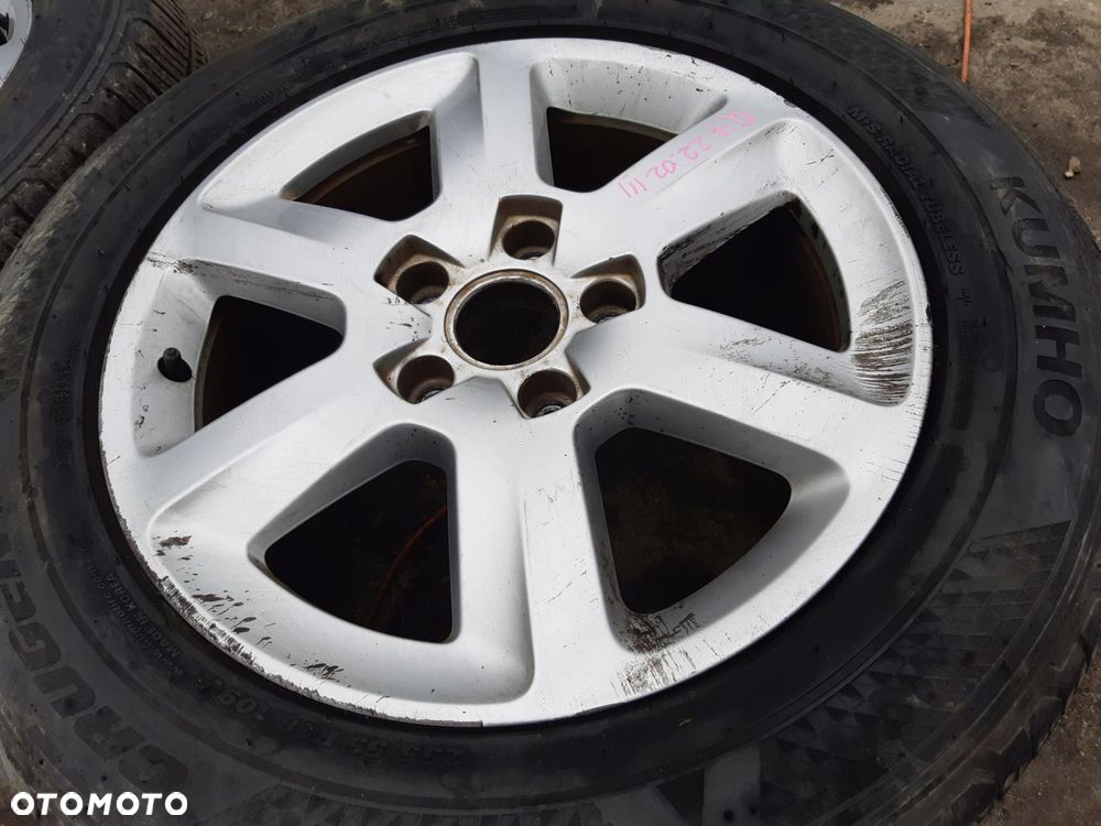 audi q7 felgi aluminiowe r18 5x130 et56 4l0601025ag - 6