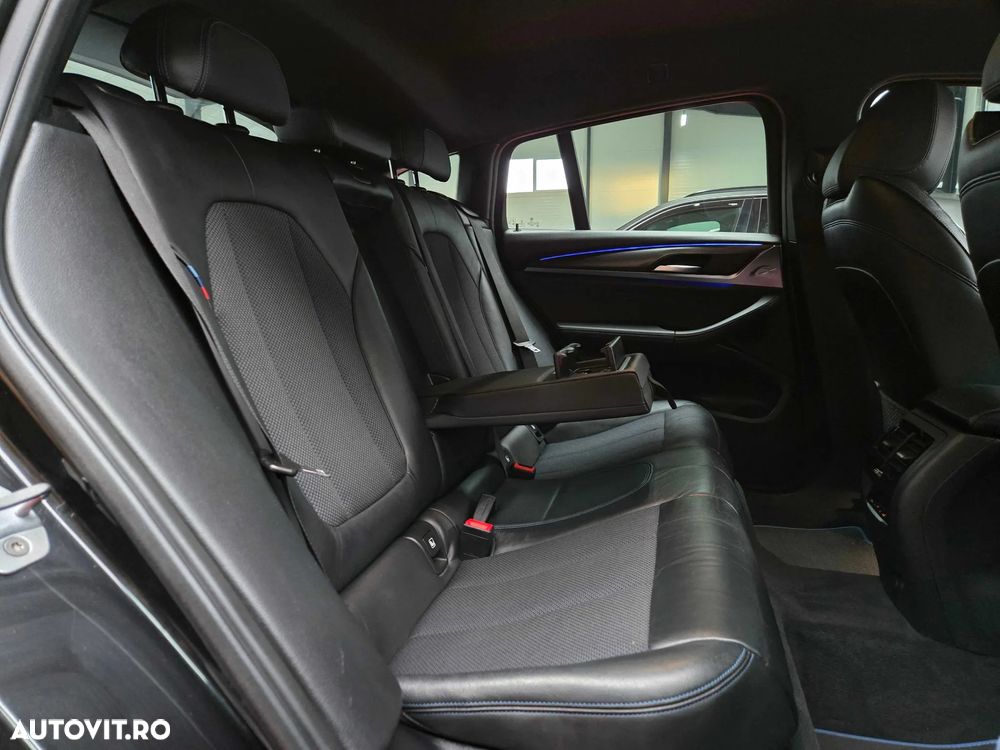 BMW X4 xDrive20d Aut. M Sport X - 24