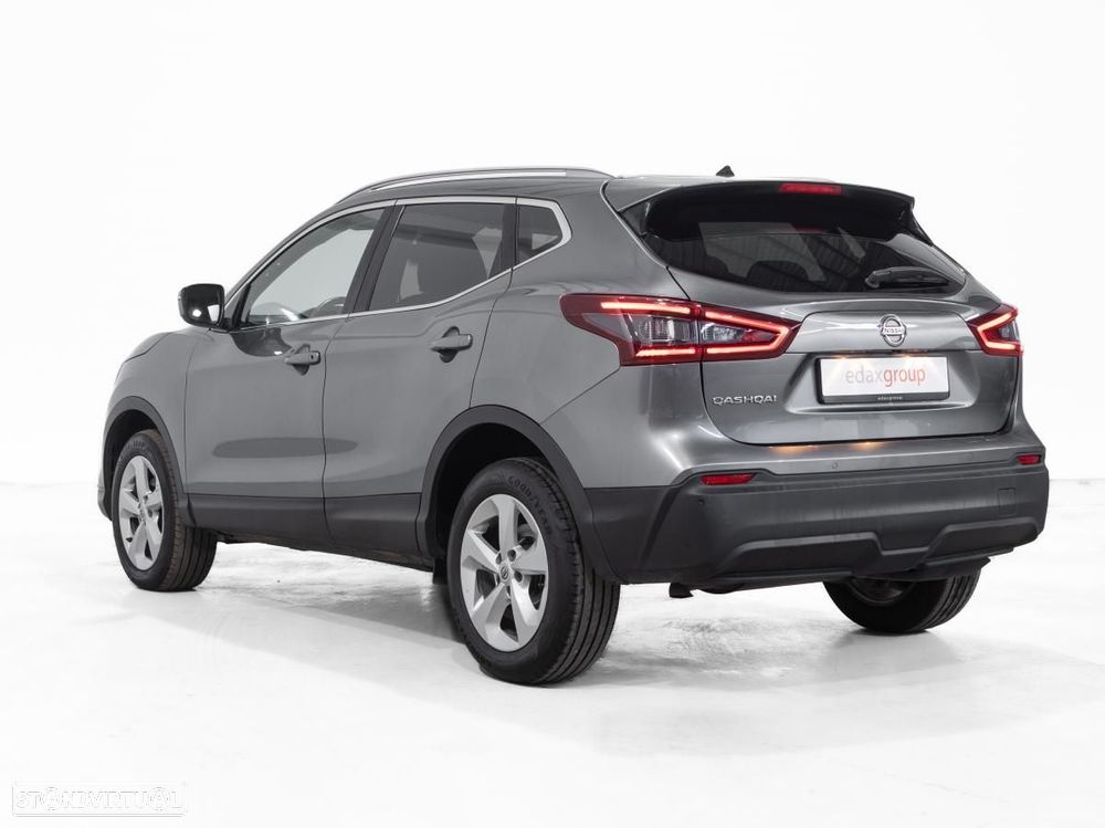 Nissan Qashqai 1.5 dCi Acenta - 4