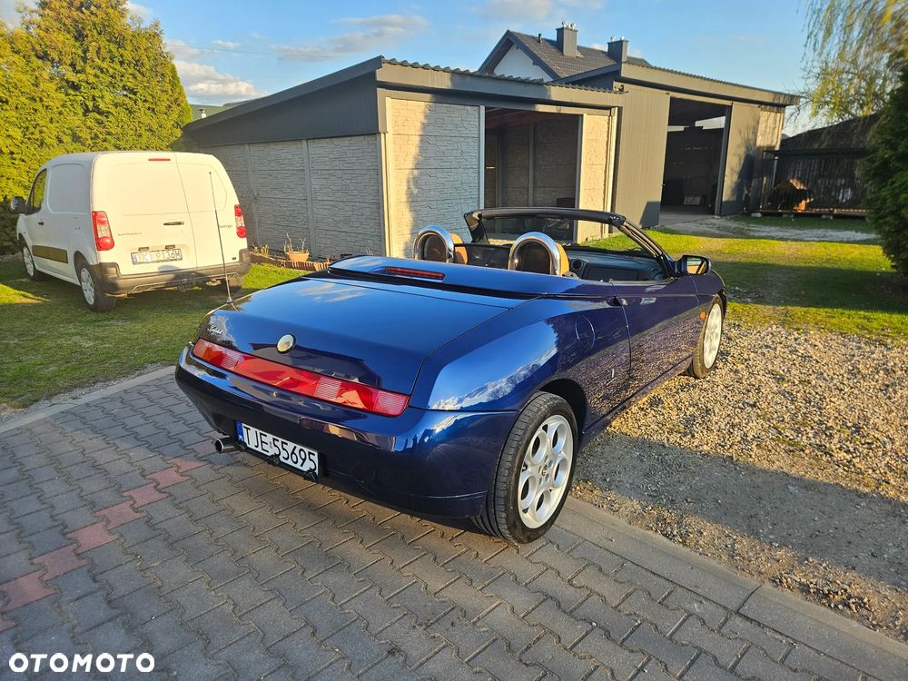 Alfa Romeo Spider 2.0 TSpark - 2