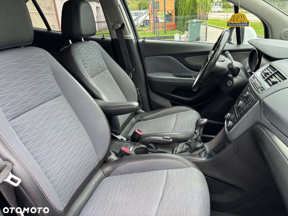 Opel Mokka 1.4 T Cosmo S&S - 15