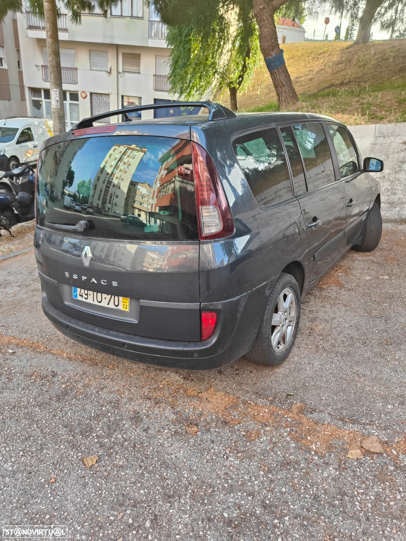 Renault Grand Espace 2.0 dCi FAmily 7L - 2
