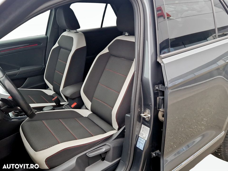 Volkswagen T-Roc 1.5 TSI DSG Sport - 12
