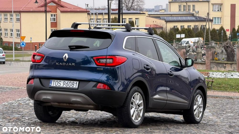 Renault Kadjar - 2