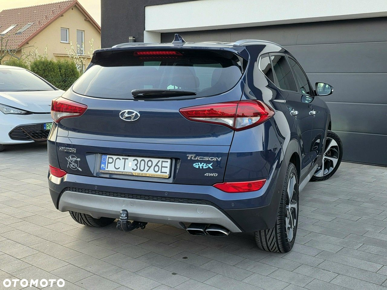 Hyundai Tucson - 33