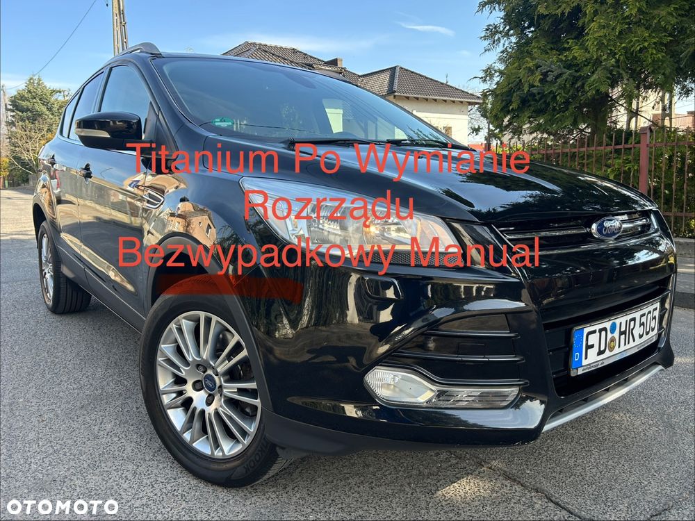 Ford Kuga 2.0 TDCi 2x4 Titanium - 1