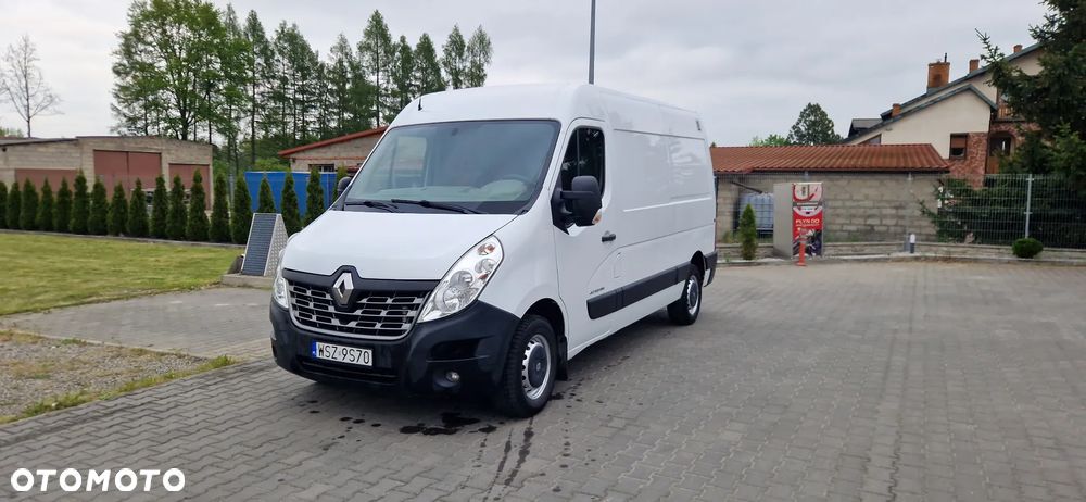 Renault Master - 1